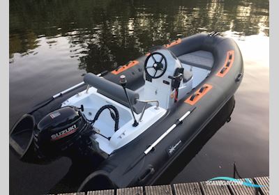 Xcpro 390CF Inflatable / Rib 2025, The Netherlands