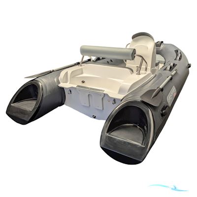 Xcpro 390CF Inflatable / Rib 2025, The Netherlands