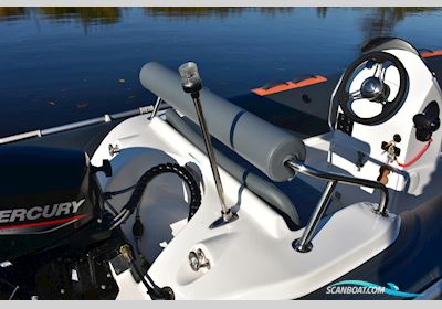 Xcpro 430BF Inflatable / Rib 2025, The Netherlands