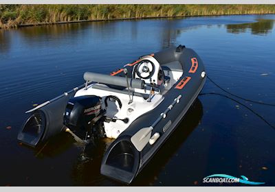 Xcpro 430BF Inflatable / Rib 2025, The Netherlands