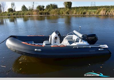 Xcpro 430BF Inflatable / Rib 2025, The Netherlands