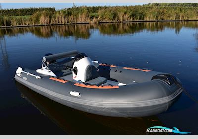 Xcpro 430BF Inflatable / Rib 2025, The Netherlands