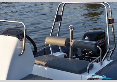 Xcpro 480DF Inflatable / Rib 2024, The Netherlands