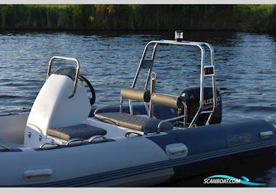 Xcpro 480DF Inflatable / Rib 2024, The Netherlands