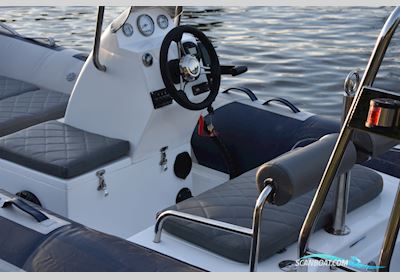 Xcpro 480DF Inflatable / Rib 2024, The Netherlands