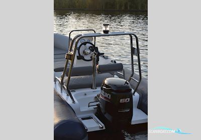 Xcpro 480DF Inflatable / Rib 2024, The Netherlands