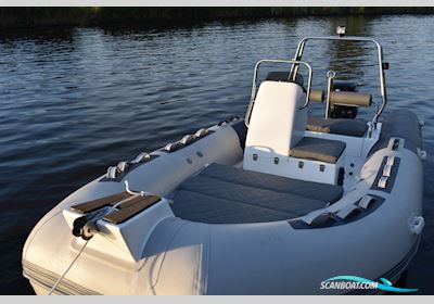 Xcpro 480DF Inflatable / Rib 2024, The Netherlands