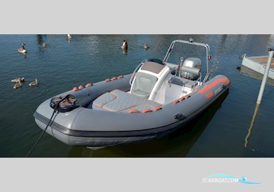 Xcpro 520EF Inflatable / Rib 2025, The Netherlands