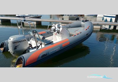 Xcpro 520EF Inflatable / Rib 2025, The Netherlands
