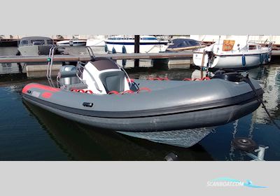 Xcpro 520EF Inflatable / Rib 2025, The Netherlands
