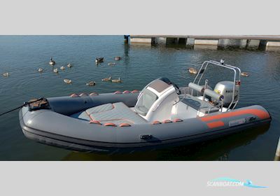 Xcpro 520EF Inflatable / Rib 2025, The Netherlands