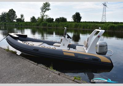 Xcpro 550BF Inflatable / Rib 2025, The Netherlands
