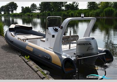 Xcpro 550BF Inflatable / Rib 2025, The Netherlands