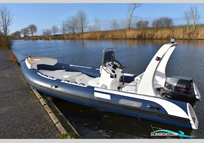 Xcpro 550BF Inflatable / Rib 2025, The Netherlands