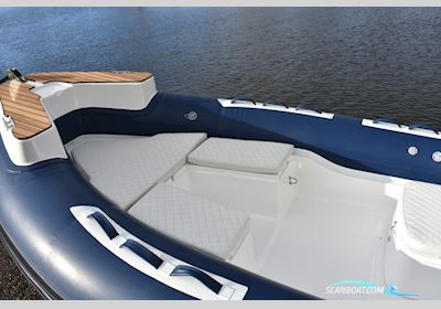 Xcpro 550BF Inflatable / Rib 2025, The Netherlands