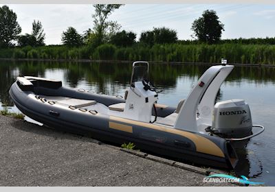 Xcpro 550BF Inflatable / Rib 2025, The Netherlands