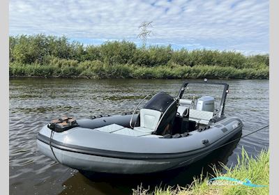Xcpro 600B Inflatable / Rib 2025, The Netherlands