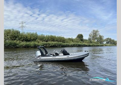 Xcpro 600B Inflatable / Rib 2025, The Netherlands