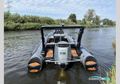 Xcpro 600B Inflatable / Rib 2025, The Netherlands