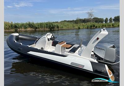 Xcpro 600B Inflatable / Rib 2025, The Netherlands