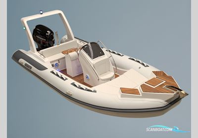 Xcpro 600B Inflatable / Rib 2025, The Netherlands