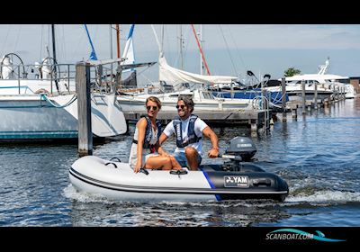 Yam 240 Air Inflatable / Rib 2025, Denmark