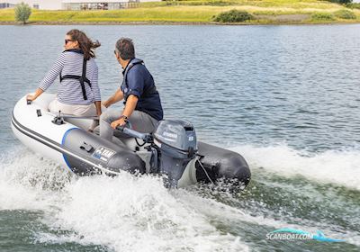 Yam 270 Taf Inflatable / Rib 2022, with Yamaha engine, Denmark