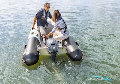 Yam 270 Taf Inflatable / Rib 2022, with Yamaha engine, Denmark