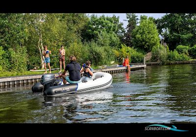 Yam 275 Air Inflatable / Rib 2023, Denmark