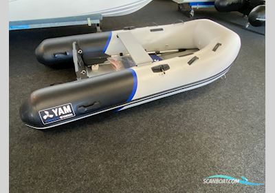 Yam 275S Inflatable / Rib 2022, The Netherlands
