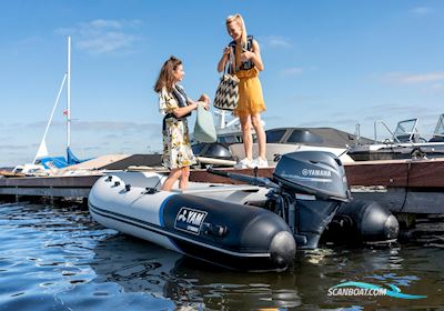 Yam 310 Air Inflatable / Rib 2021, Denmark