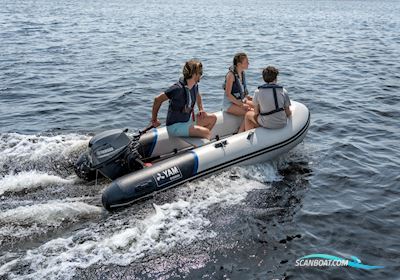 Yam 310 Sti-V Inflatable / Rib 2021, Denmark