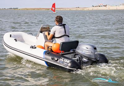 Yam 310 Taf Inflatable / Rib 2022, with Yamaha m- 20 engine, Denmark