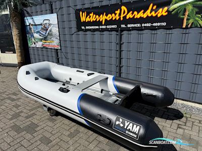 Yam 310S Inflatable / Rib 2024, The Netherlands