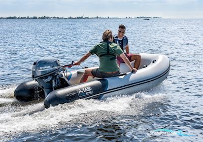 Yam 340S PÅ Lager Inflatable / Rib 2022, Denmark