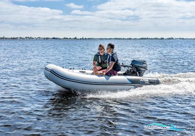 Yam 340S PÅ Lager Inflatable / Rib 2022, Denmark