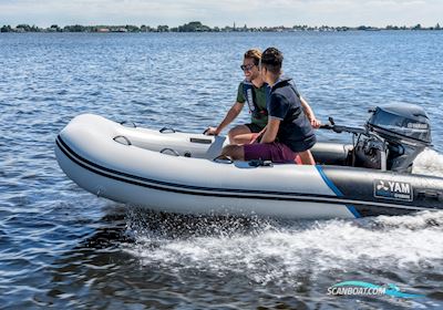 Yam 340S PÅ Lager Inflatable / Rib 2022, Denmark