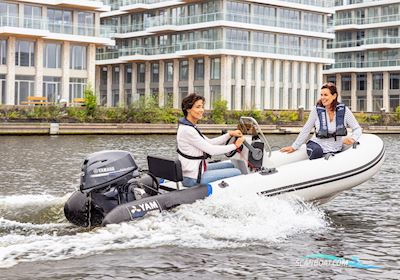 Yam 350 Taf Inflatable / Rib 2023, with Yamaha M-26 engine, Denmark