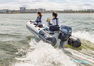 Yam 350 Taf Inflatable / Rib 2023, with Yamaha M-26 engine, Denmark