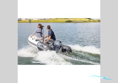 Yamaha Yam 270 Taf Gummibåd Med Rorpind og F2.5Bmhs Påhængsmotor Inflatable / Rib 2024, Denmark