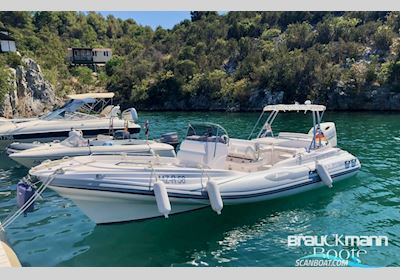 ZAR 65 Inflatable / Rib 2025, with Suzuki engine, Croatia