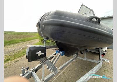 Zeppelin 640 Inflatable / Rib 2019, with Mercury engine, France