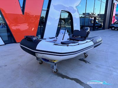 Zodiac 3.4 Open Inflatable / Rib 2022, with Suzuki engine, The Netherlands