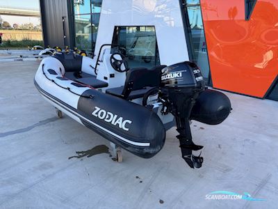 Zodiac 3.4 Open Inflatable / Rib 2022, with Suzuki engine, The Netherlands