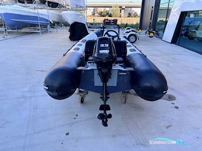 Zodiac 3.4 Open Inflatable / Rib 2022, with Suzuki engine, The Netherlands