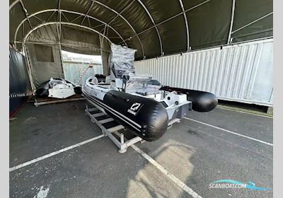 Zodiac 5.5 Open Inflatable / Rib 2025, with Yamaha engine, Ireland