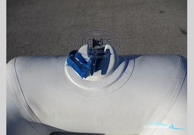 Zodiac Medline 500 + Remorque Inflatable / Rib 2011, with Yamaha engine, France