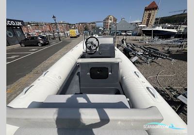 Zodiac Medline 580 Rib Inflatable / Rib 2022, with Mercury engine, United Kingdom