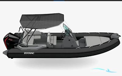 Zodiac Medline 6.8 Inflatable / Rib 2024, with Yamaha engine, Ireland
