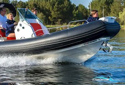 Zodiac Medline 6.8 Inflatable / Rib 2024, with Yamaha engine, Ireland